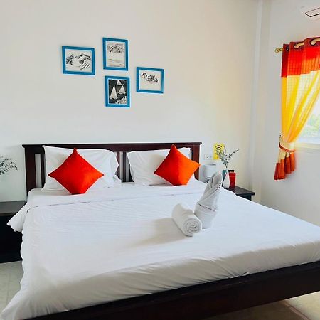 Ko Lanta 格兰豪斯旅馆酒店 外观 照片