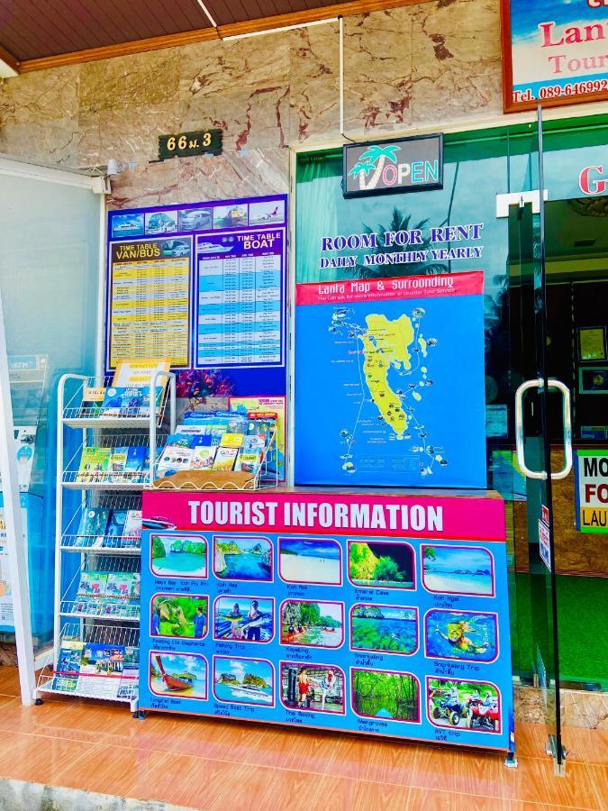 Ko Lanta 格兰豪斯旅馆酒店 外观 照片