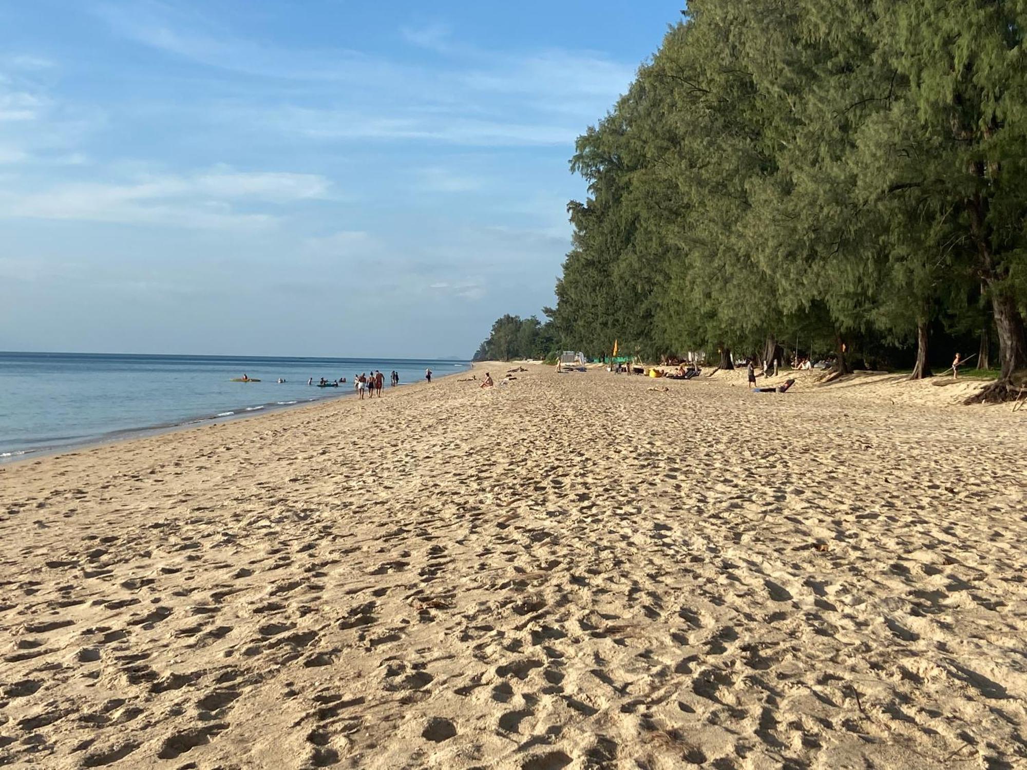 Ko Lanta 格兰豪斯旅馆酒店 外观 照片