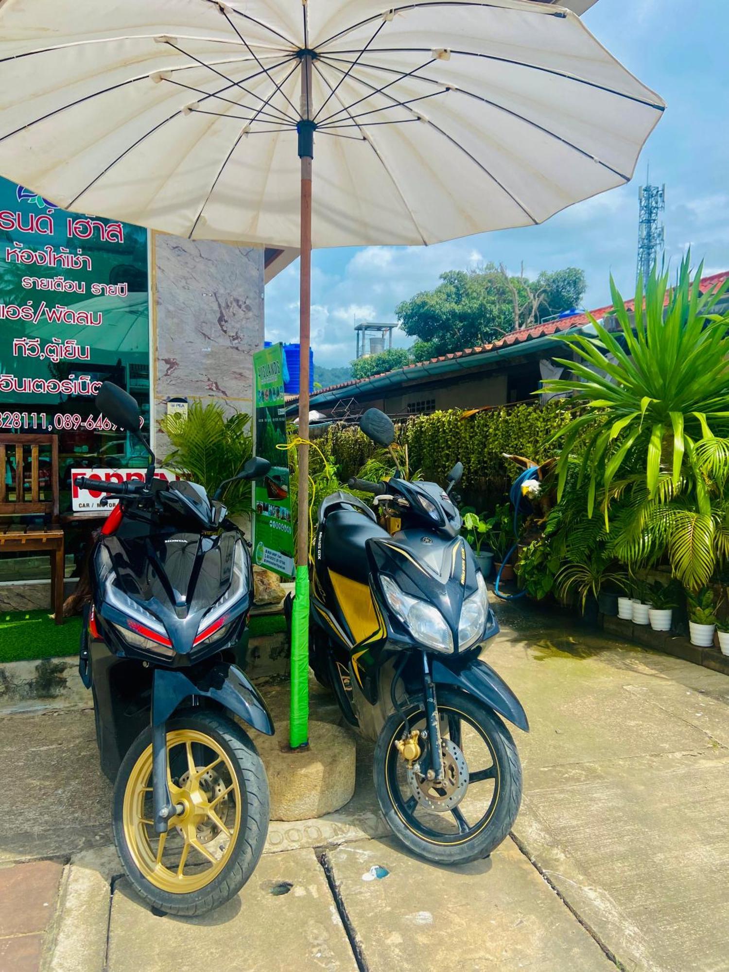 Ko Lanta 格兰豪斯旅馆酒店 外观 照片