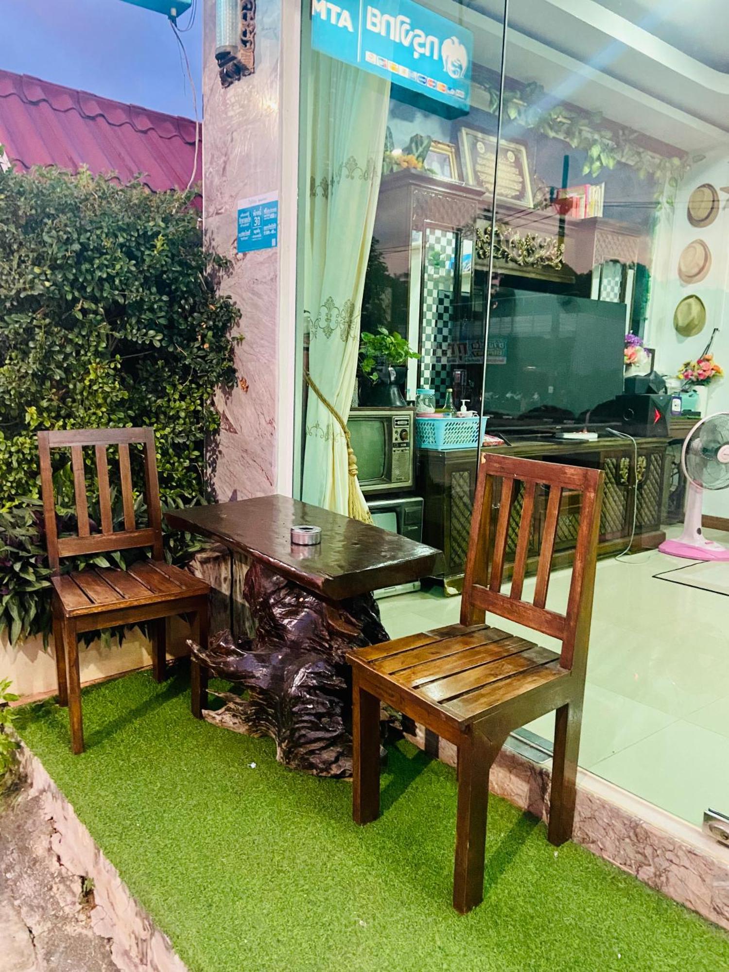 Ko Lanta 格兰豪斯旅馆酒店 外观 照片