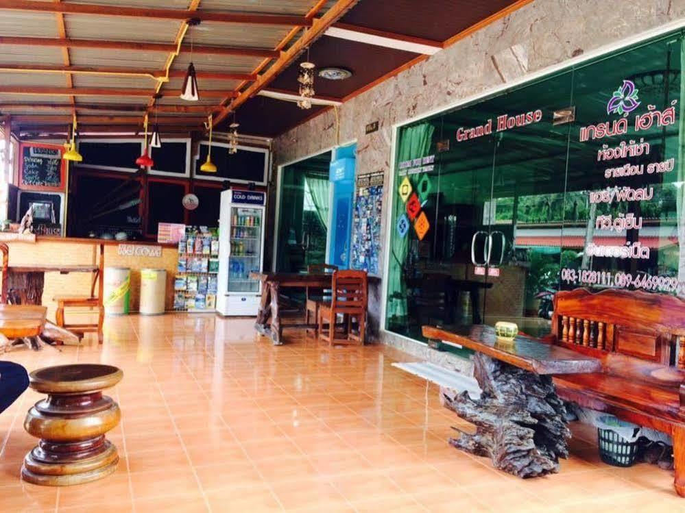 Ko Lanta 格兰豪斯旅馆酒店 外观 照片