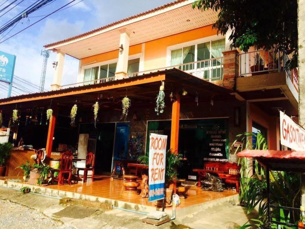 Ko Lanta 格兰豪斯旅馆酒店 外观 照片