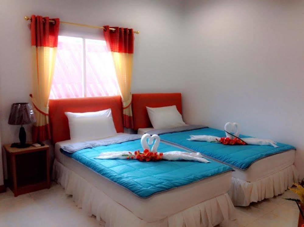Ko Lanta 格兰豪斯旅馆酒店 外观 照片