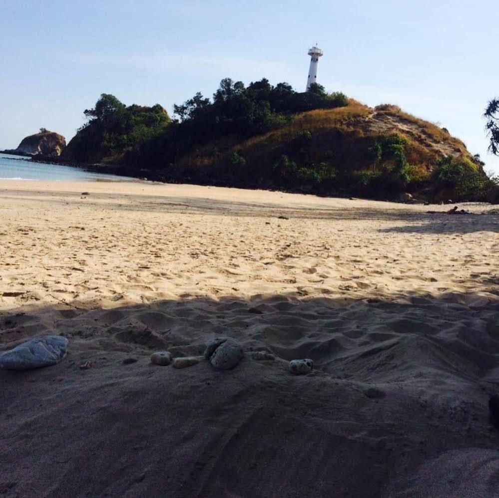 Ko Lanta 格兰豪斯旅馆酒店 外观 照片